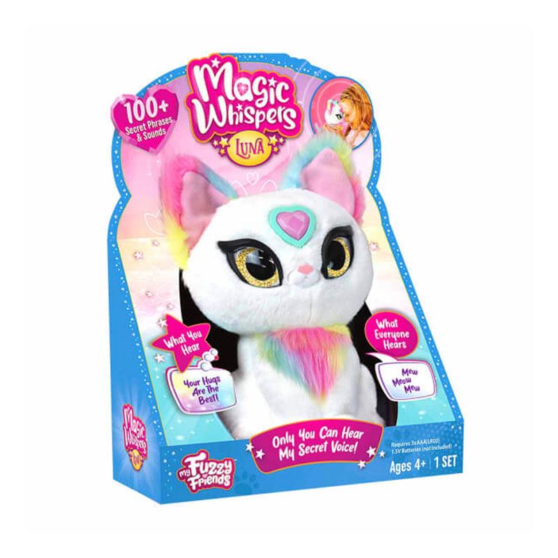  My Fuzzie Friends Sihirli Fısıltı Türkçe | GENEL | 8056379149767 | 