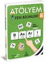  Arı Yayıncılık 8Sınıf Fen Atölyem | Kolektif | Arı Yayıncılık | 9789758372836 | 