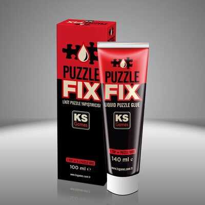  Ks Games Puzzle Tüp Fix (Yapiştirici) (24951) | KS Games | 8681842249516 | 