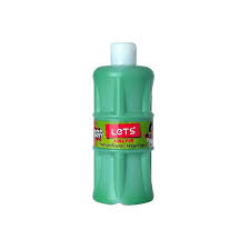  LETS PARMAK BOYASI 500 ML YEŞİL | Lets | 8680679801577 | 