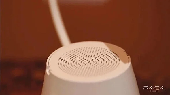 RACA TECH MASA LAMBASI VE BLUETOOTH HOPARLÖR RACAL011L