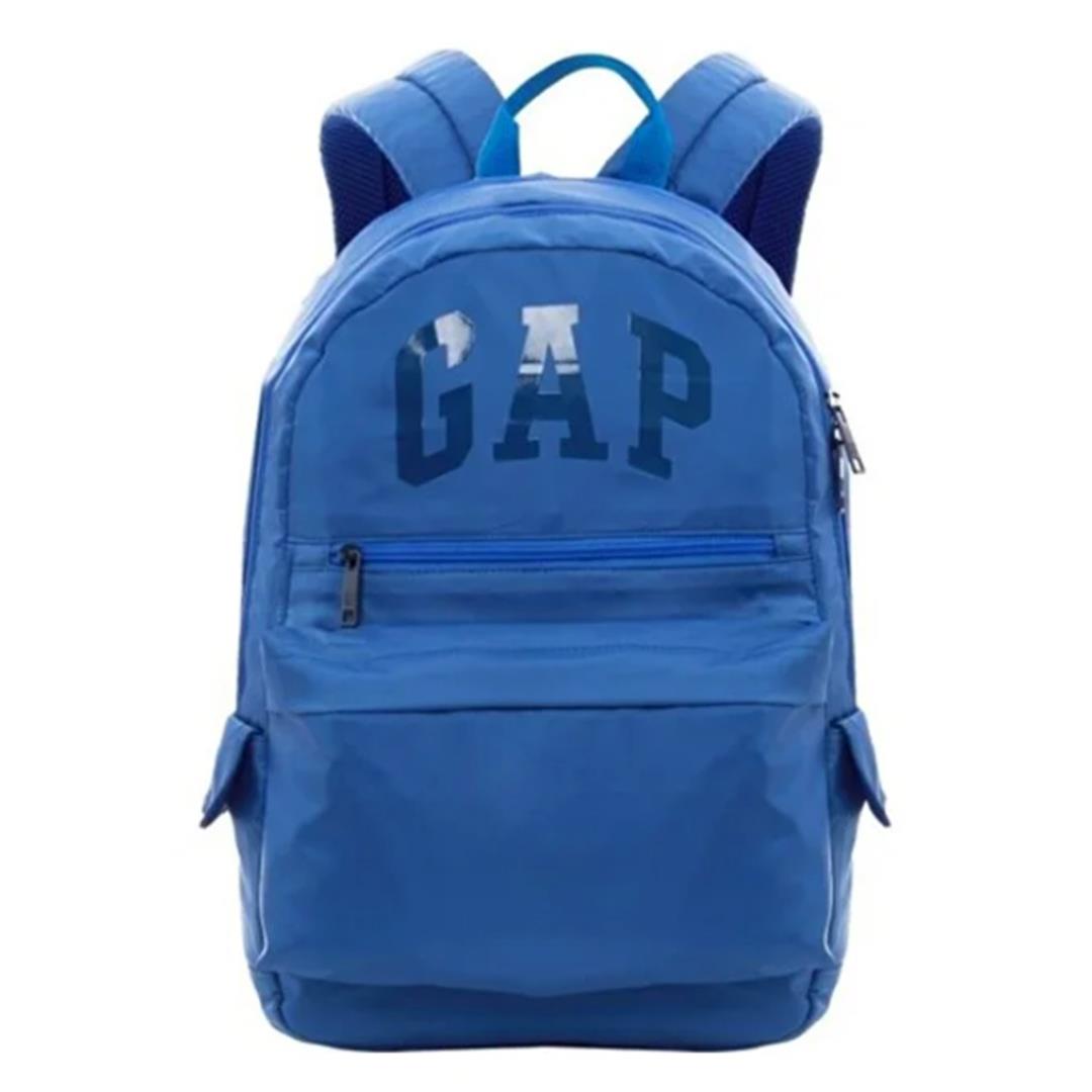  GAP OKUL ÇANTASI 03449 MAVİ DÖRT BÖLMELİ | Gap | 8683876034496 | 