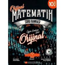 Orijinal 10. Sınıf Matematik Soru Bankası