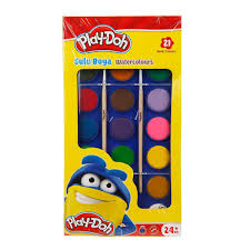  Play Doh Suluboya 21 Renk | Play Doh | 8697548850246 | 