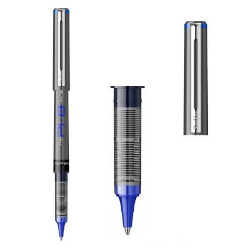 Scrikss PI8 Roller Kalem Mavi 0.7 Mm