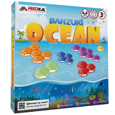  Redka Banzuki Ocean | Redka | 8681049054708 | 
