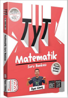  Benim Hocam 2023 TYT Matematik Tamamı Video Çözümlü Soru Bankası | Benim Hocam Yayınları | 9786258161243 | 