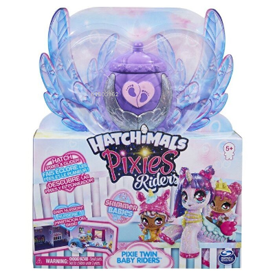 Hatchimals Pixies Riders M03 Bebekler