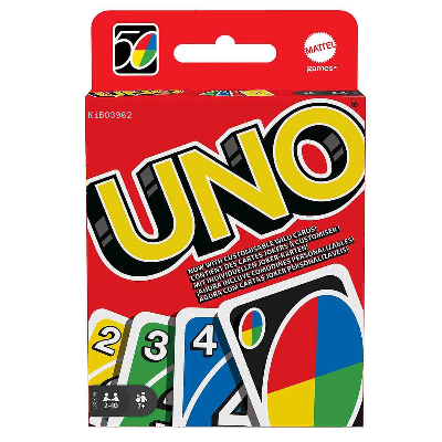  Uno Kart Oyunu | Mattel | 746775036744 | 