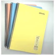  UMUR MFXPA A4120Ç MYNOTE FLEX PASTEL DEF A4 120YP ÇİZGİLİ | Umur | 8690345880942 | 