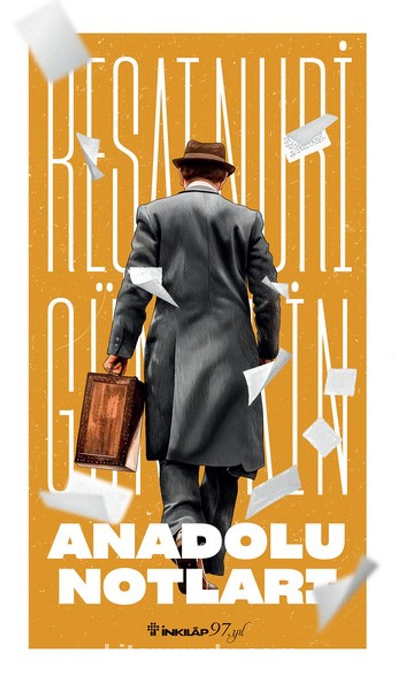  Anadolu Notları 12 | GENEL | 9789751047335 | 