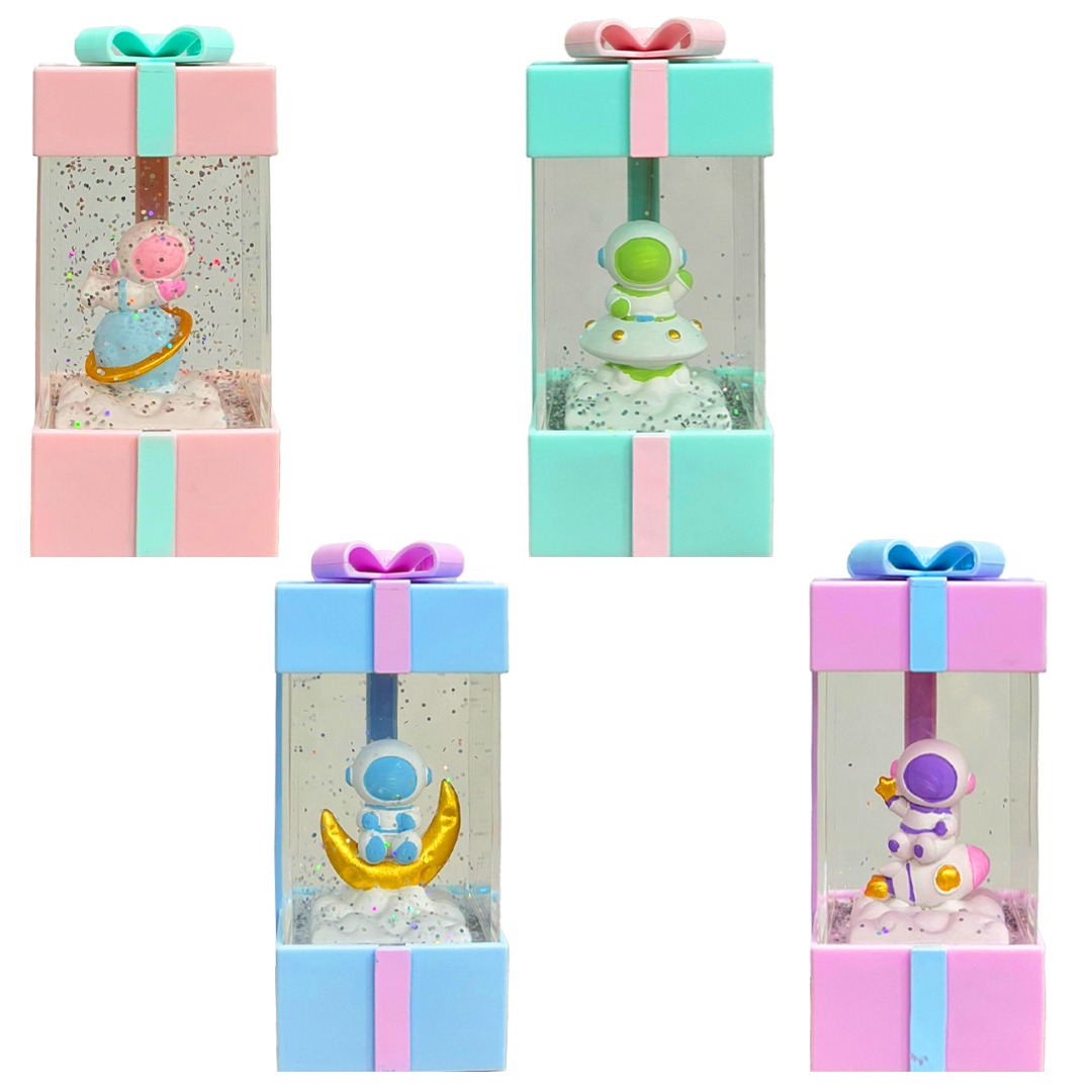  YLZ SWEET GİFT FANUS YLZ FD2297 ASTRONOT FİGÜRLÜ IŞIKLI ORTA | YLZ | 6920240004009 | 