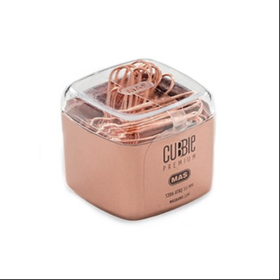 Mas Cubbie Premium Atas 50mm Rosegold