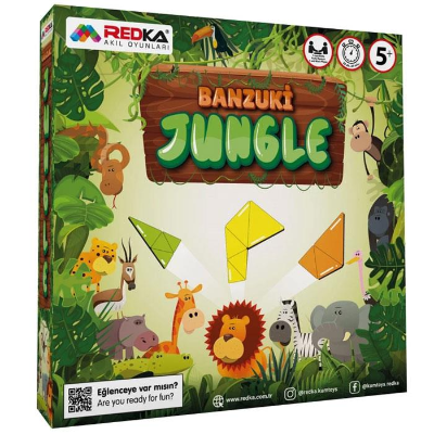  Redka Banzuki Jungle | Redka | 8681049054678 | 