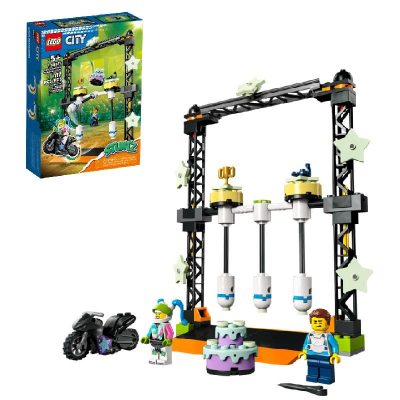  Lego City Çubuklu Gösteri Yarışması 60341 | LEGO | 5702017162102 | 