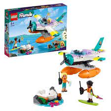  LEGO FRİENDS DENİZ KURTARMA UÇAĞI 203 PARÇA 6+ | GENEL | 5702017415345 | 