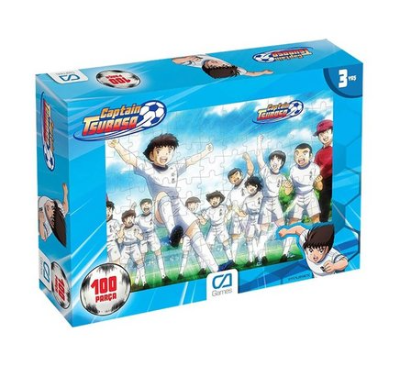  Ca Games Tsubasa 100 Parça Puzzle | Ca Games | 8681889041234 
