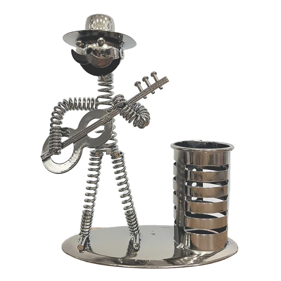  YLZ BİBLO YLZ 2003 METAL SPİRAL ADAM KALEMLİK TEKLİ | YLZ | 6920240002029 | 
