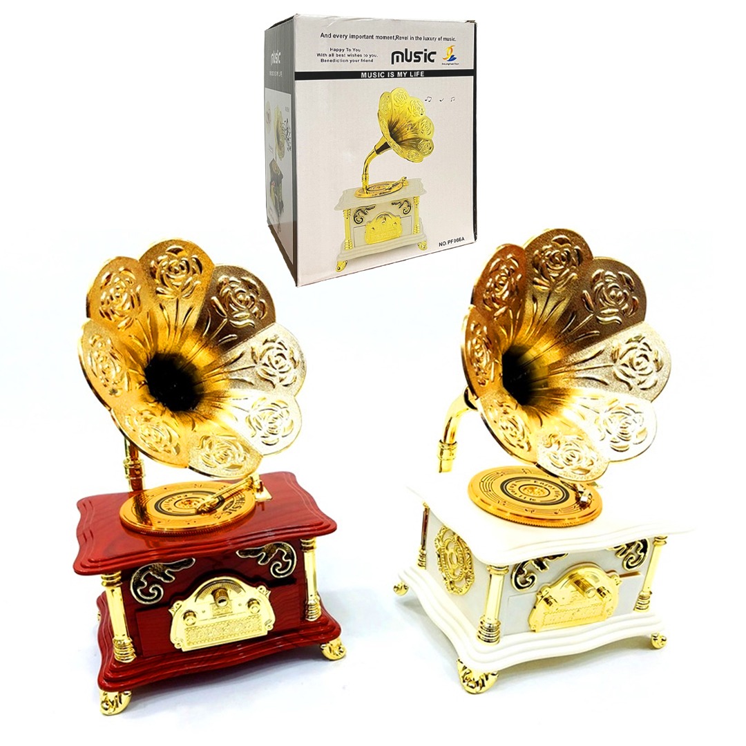  KAFKAS GRAMOFON 621 MÜZİK KUTUSU | GENEL | 6920235098280 | 