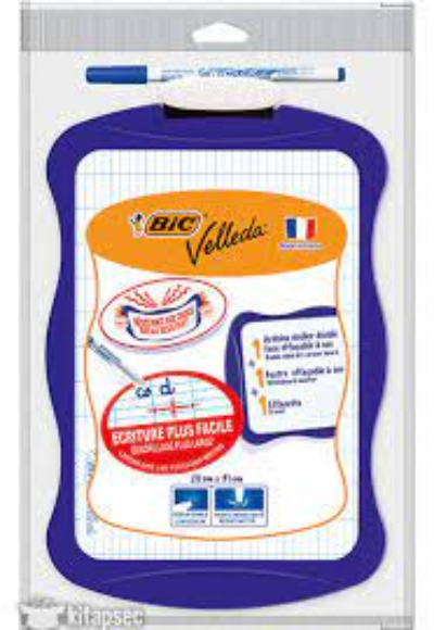  Bic Mini Beyaz Tahta | Bic | 3086126668468 | 