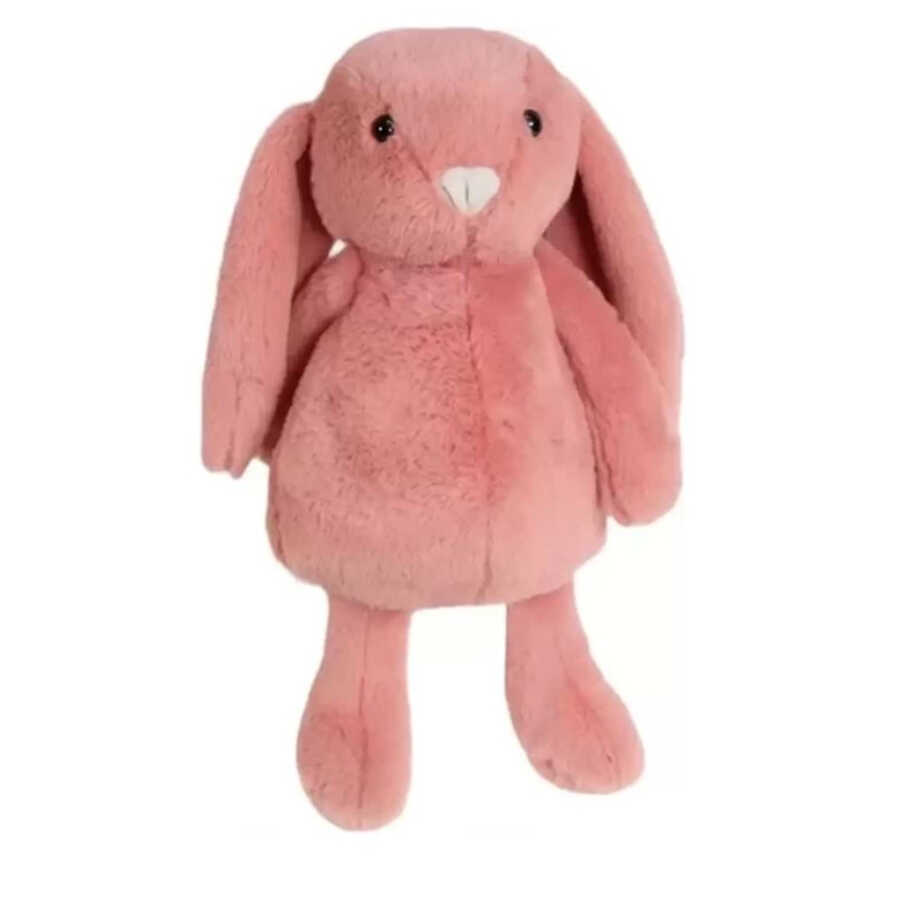  Uyku Arkadaşı Tavşan Peluş Somon 34 cm | GENEL | 8684190730200 | 