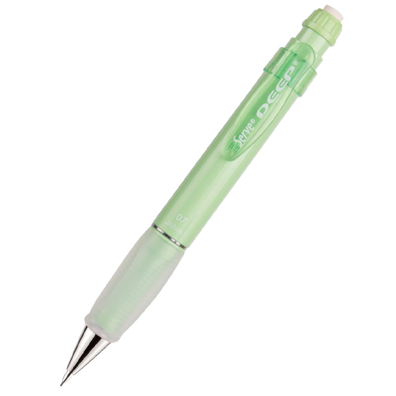  Serve Deep Versatil Kalem 07 Mm Pastel Yeşil | Serve | 8680869402669 | 