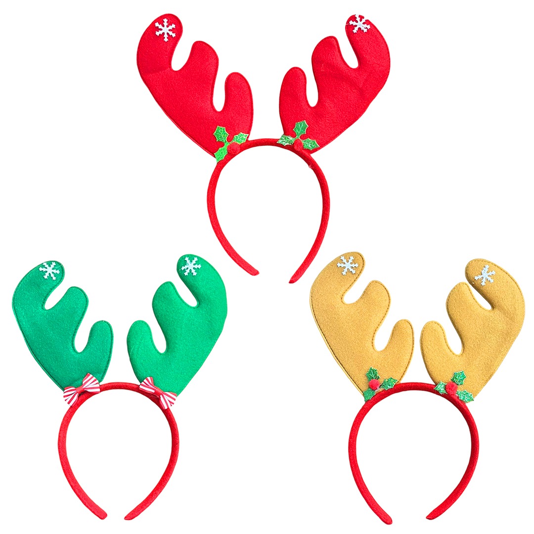  YILBAŞI TACI 4853 PELÜŞ GEYİK BOYNUZU FİGÜRLÜ | GENEL | 8699921424853 | 