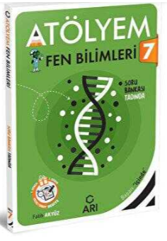 Arı Yayıncılık 7.Sınıf Fen Atölyem