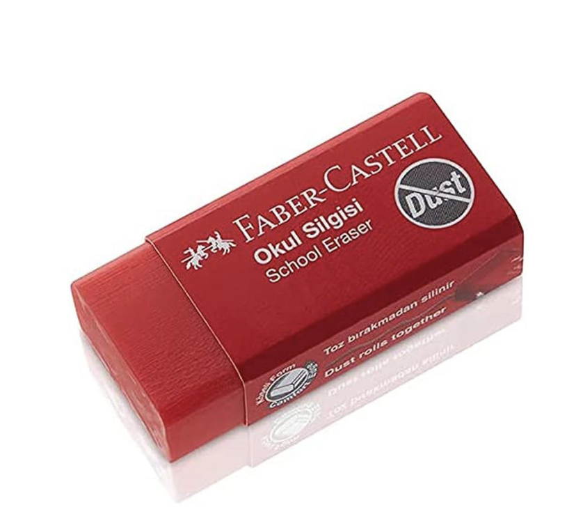 Faber-Castell Okul Silgisi