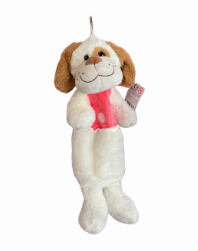 DOLPHIN PC-3003 PELUŞ KALEM ÇANTASI KÖPEK
