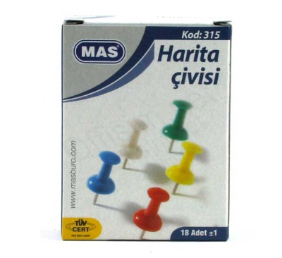 Mas Harita Çivisi
