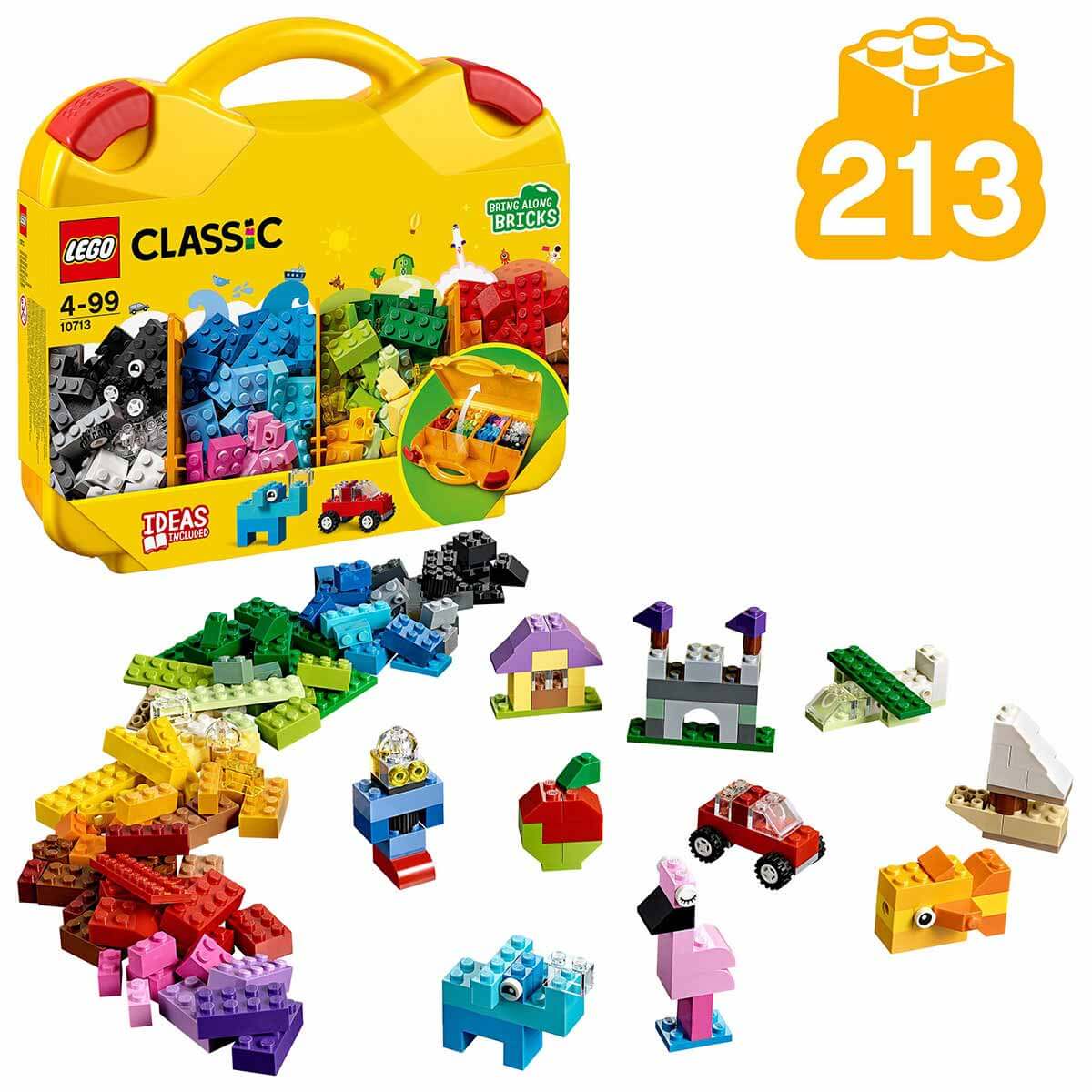  LEGO Classic Yaratıcı Çanta | LEGO | 5702016111330 | 