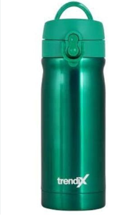  Trendix Çelik Termos 350 ml Ördek Yeşili | GENEL | 8690345727179 | 