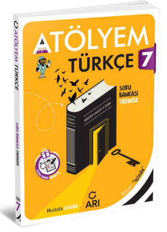 Arı 7. Sınıf Akıllı Türkçe Atölyem