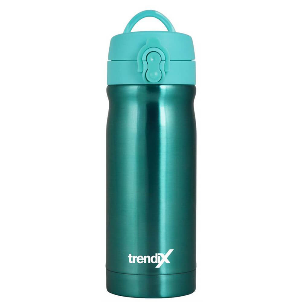  Trendix Çelik İçli Matara Termos 350 ml Turkuaz | GENEL | 8690345727230 | 