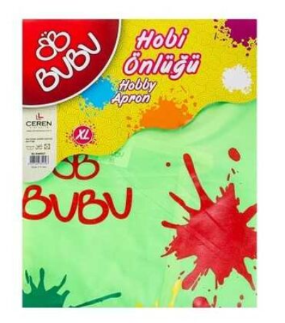  Bu Bu Önlük 10+ Yaş Xl Su Geçirmez | BUBU | 8697548852103 | 