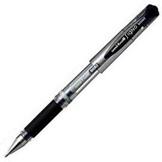  Uniball Signo Broad UM 153 İmza Kalemi 10 MmSiyah | Uniball | 4902778653104 | 