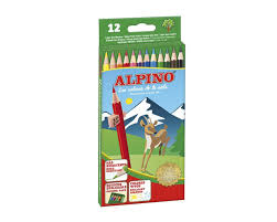  Alpino 12li Uzun Kuru Boya | Alpino | 8413240565116 | 
