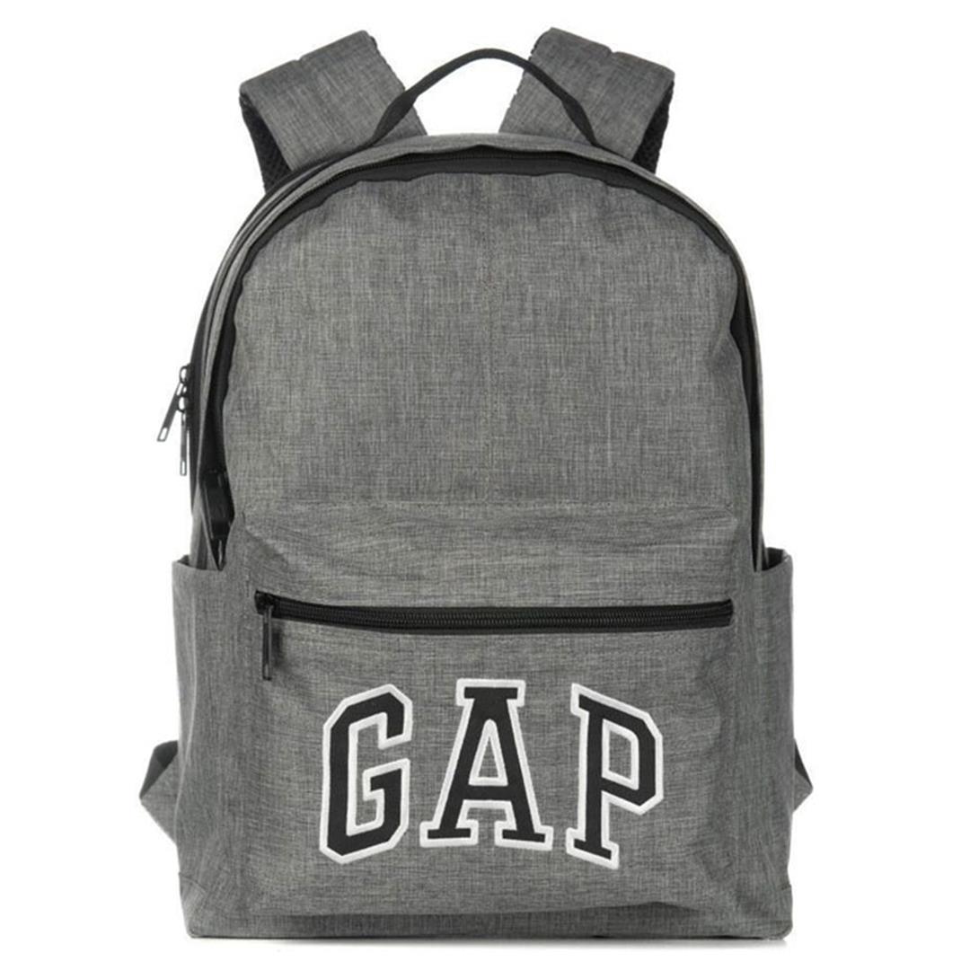  GAP OKUL ÇANTASI 03442 GRİ ÜÇ BÖLMELİ | Gap | 8683876034427 | 