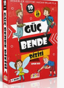 Güç Bende Serisi (10 Kitap + HDS) (Her Biri 48 Sayfa)