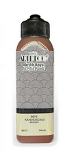  Artdeco Akrilik Boya 140ml Kahverengi | Artdeco | 8698517934400 | 