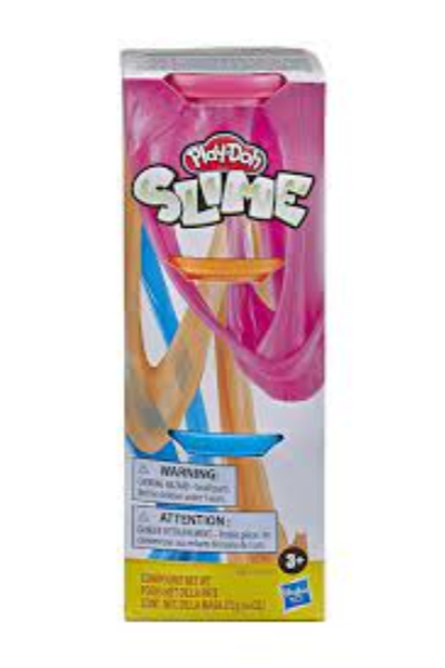 Play-Doh Slime 3'Lü Hamur