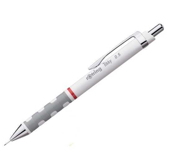  Rotring Tikky Rd Versatil Uçlu Kalem Beyaz 05 Mm | Rotring | 3501170770535 | 