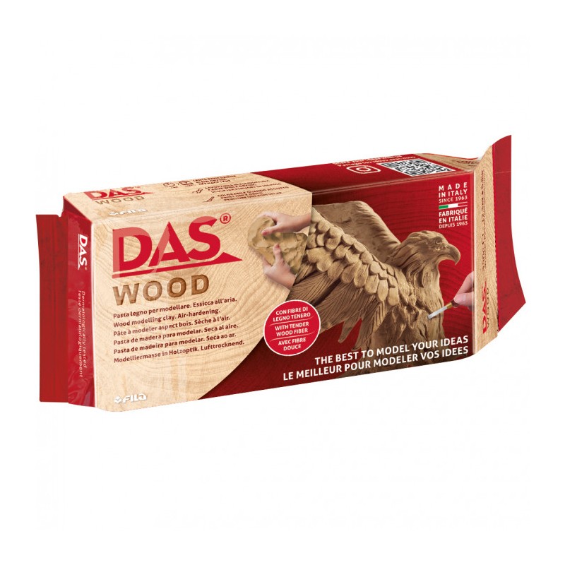  DAS Modelleme Kili Wood | DAS | 8000144009220 | 