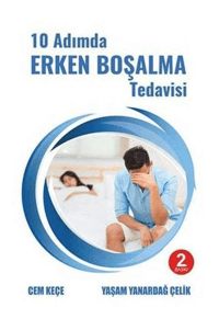 10 Adımda Erken Boşalma Tedavisi