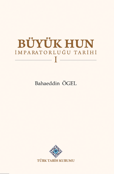 Büyük Hun İmparatorluğu Tarihi(I-II Cilt Takım), ARKA RAF