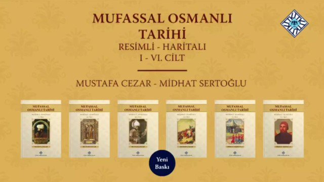 Mufassal Osmanlı Tarihi (6 .Cilt Takım)