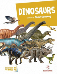 Dinosaurs Pre Intermediate Level 2 A2 inglizce hikaye