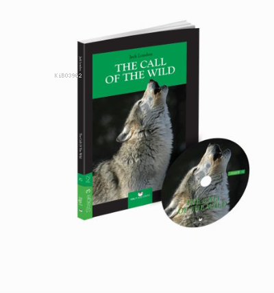 THE CALL OF THE WILD STAGE-3 A2 İNGİLİZCE CD Lİ HİKAYE