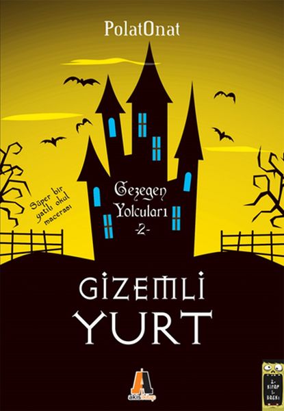 Gizemli Yurt gezegen yolcuları  2